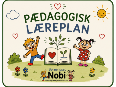 Pædagogiske læreplan - AI